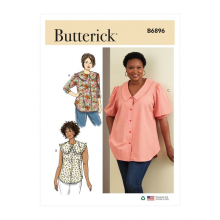 Butterick Sewing Pattern 6896