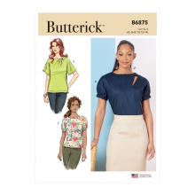 Butterick Sewing Pattern 6875
