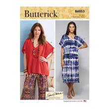 Butterick Sewing Pattern 6853