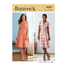 Butterick Sewing Pattern 6843