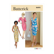 Butterick Sewing Pattern 6892