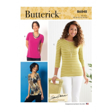 Butterick Sewing Pattern 6848