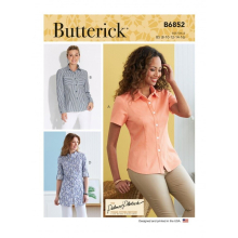 Butterick Sewing Pattern 6852