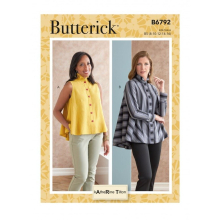 Butterick Sewing Pattern 6792