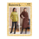 Butterick Butterick Sewing Pattern 6793 Women B5 (8-10-12-14-16) 1