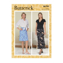 Butterick Sewing Pattern 6799