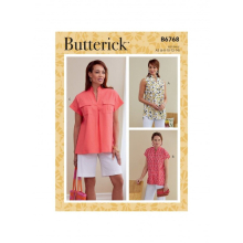 Butterick Sewing Pattern 6768