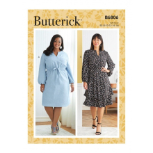 Butterick Sewing Pattern 6806