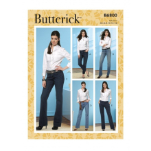 Butterick Sewing Pattern 6800