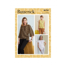 Butterick Sewing Pattern 6765