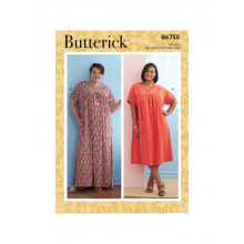 Butterick Sewing Pattern 6755