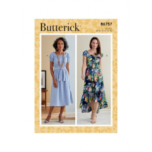 Butterick Sewing Pattern 6757