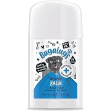 BUGALUGS Nose & Paw Balm for Bulldogs, French Bulldogs, wrinkly dogs & cats. For itchy wrinkle folds, paws & nose