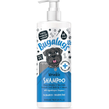 BUGALUGS Dog shampoo for itchy skin Skin Safe Sensitive Dog Shampoo & Cat shampoo Formula Dog Shampoo