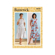 Butterick Sewing Pattern 6722