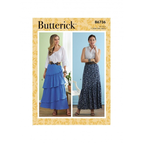 Butterick Butterick Sewing Pattern 6736