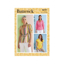 Butterick Sewing Pattern 6731