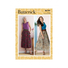 Butterick Sewing Pattern 6749