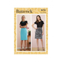 Butterick Sewing Pattern 6746