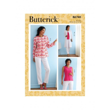 Butterick Sewing Pattern 6740