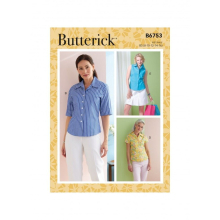 Butterick Sewing Pattern 6753