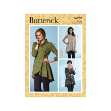 Butterick Sewing Pattern 6752