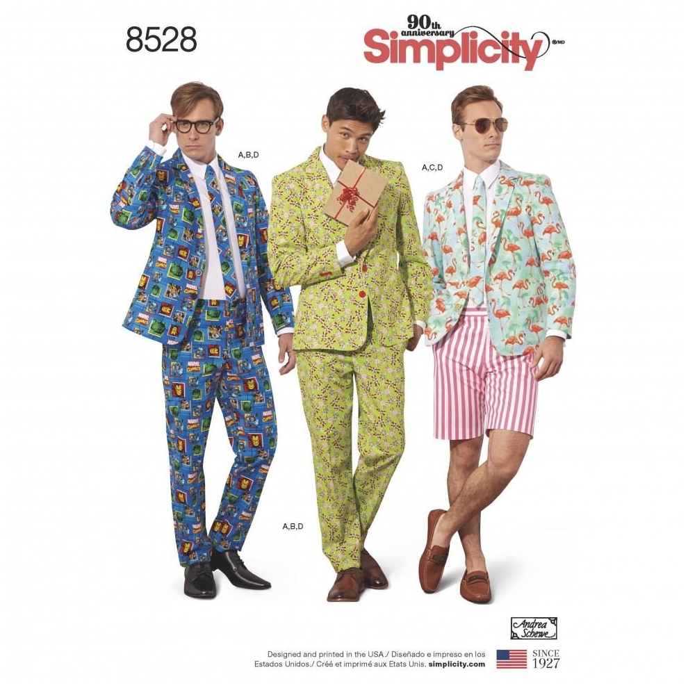 Simplicity Sewing Pattern 8528