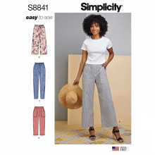 Simplicity Sewing Pattern 8841