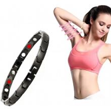Lymph Drainage Magnetic Bracelet Therapeutic Detox Body Slimming Bracelet Women Men Weight Loss Blood Circulation Bracelets