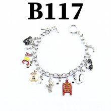 Michael Jackson Music Charm Bracelet Arrival Infinity Bracelet Love Singer Bracelets For Fans