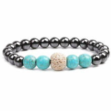 Magnetic Therapy Product Gallstone Weight Loss Bracelet Health Care Slimming Fat Reduction
