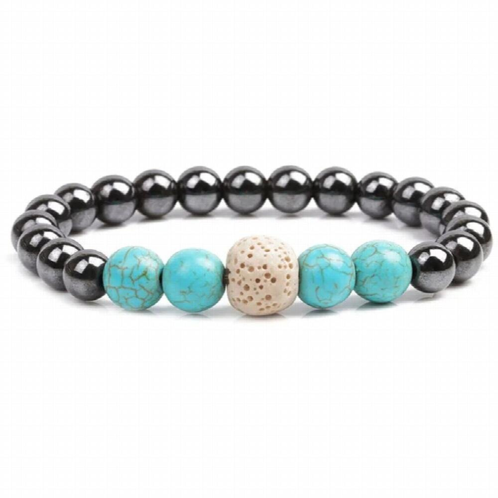 Multicoloured Magnetic Therapy Product Gallstone Weight Loss Bracelet Health Care Slimming Fat Reduction