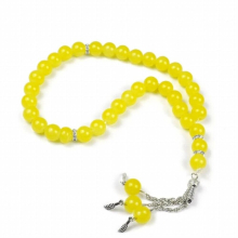 Prayer Beads 10mm Muslim Prayer Beads Tasbeeh Prayer Beads Islam Counter 33 Finger Beads Muslim Rosary Religious Jewelry