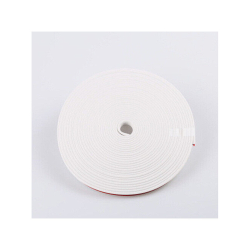 (White) 8Meter Car Wheel  Rim Trim Lining Strip Sticker