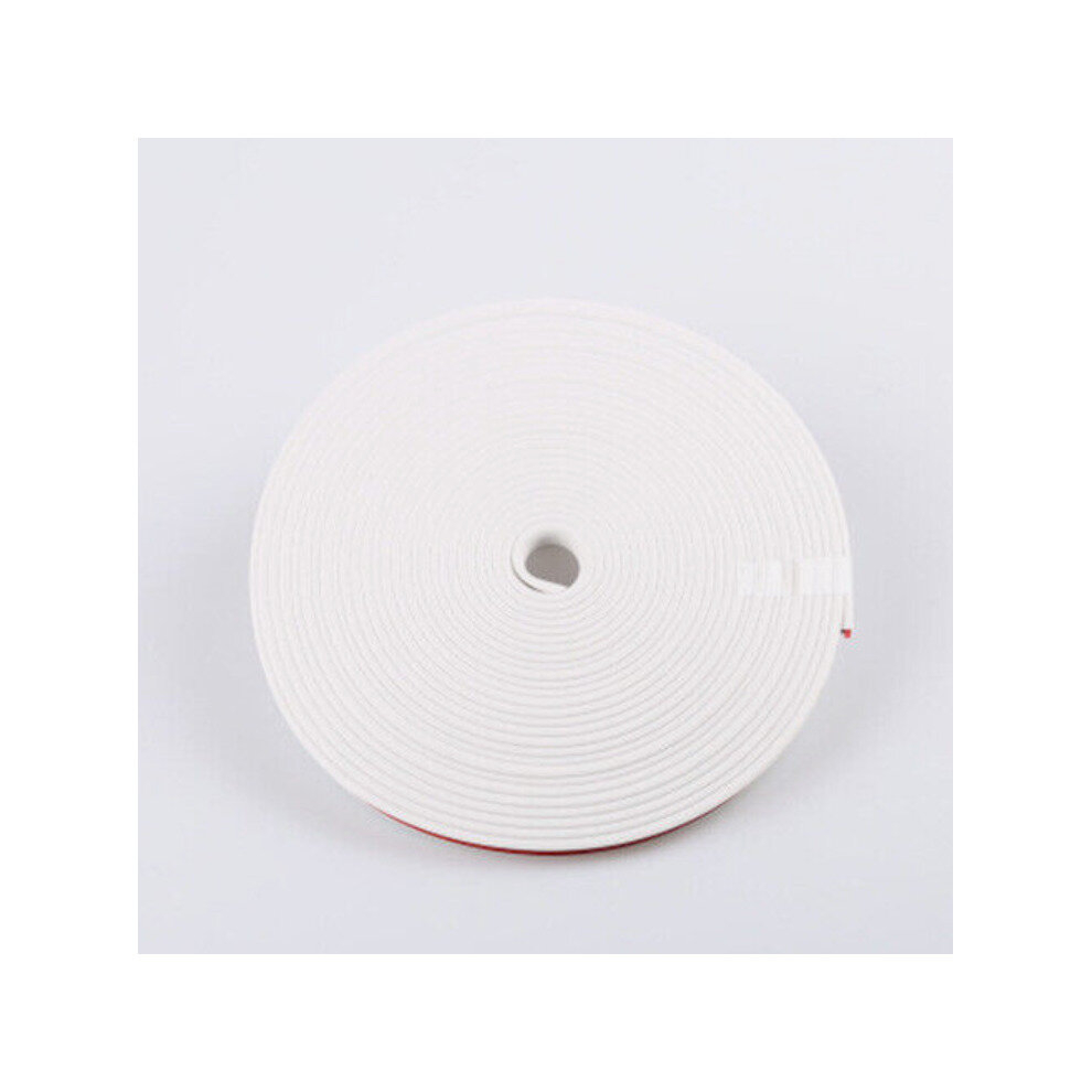 (White) 8Meter Car Wheel  Rim Trim Lining Strip Sticker-image-OPC-PCWGBYT-NEW