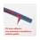 (White) 8Meter Car Wheel  Rim Trim Lining Strip Sticker 3
