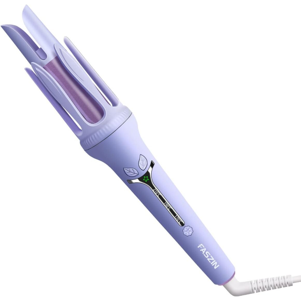 Hair Curler, Curling Wand 32mm, Curling Tongs 360 Rotating