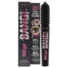 Benefit -Bad Gal Bang Mascara Full Size 8.5g / 0.3oz 36 Hour Full Blast Volume