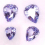 Lavender Quartz 6X8mm 1.10 2
