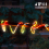 The Christmas Workshop 74870 25m Multi-Coloured Chaser Rope Lights 6
