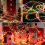 The Christmas Workshop 74870 25m Multi-Coloured Chaser Rope Lights 10