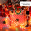 The Christmas Workshop 74870 25m Multi-Coloured Chaser Rope Lights 3