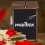 Wall Mounted Ballot Box  Suggestion Post Box for Office Cafe Hotel 2