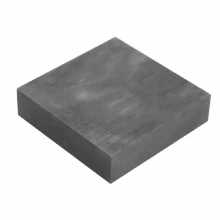 1Pcs High Purity Graphite Blank Block Sheet Casting Ingot Plate 4 x 4 x 1inch