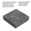 1Pcs High Purity Graphite Blank Block Sheet Casting Ingot Plate 4 x 4 x 1inch 5