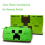 Minecraft Case For Nintendo Switch/Switch OLED Console Travel Cover 5