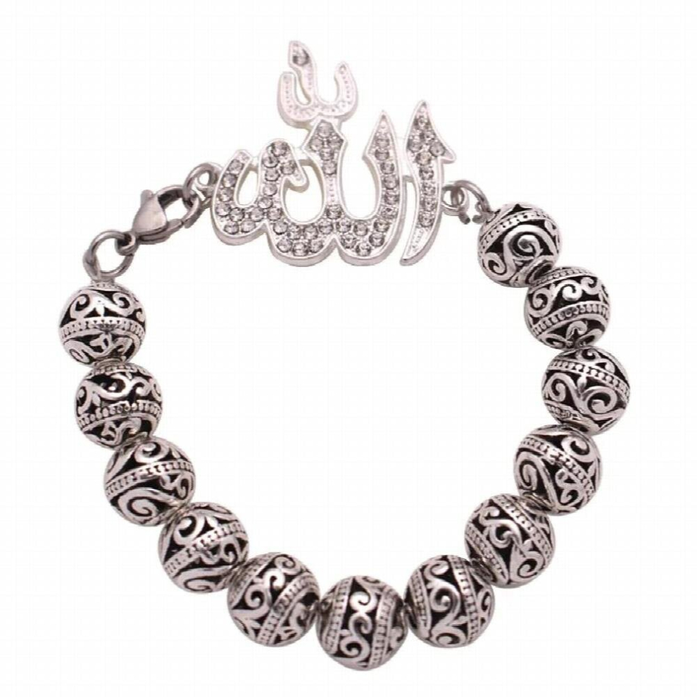 Islam Muslim Allah Baby Bracelets Multicoloured