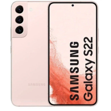(Pink Gold) Samsung Galaxy S22 5G Dual SIM| 128GB | 8GB RAM - Refurbished