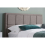 Birlea Double Ottoman Bed Grey Hannover Frame 4FT6 135cm Bedstead Storage Fabric 3