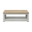 Birlea Coffee Table Grey & Oak Birlea Highgate Rectangular Farmhouse Shabby Chic 3